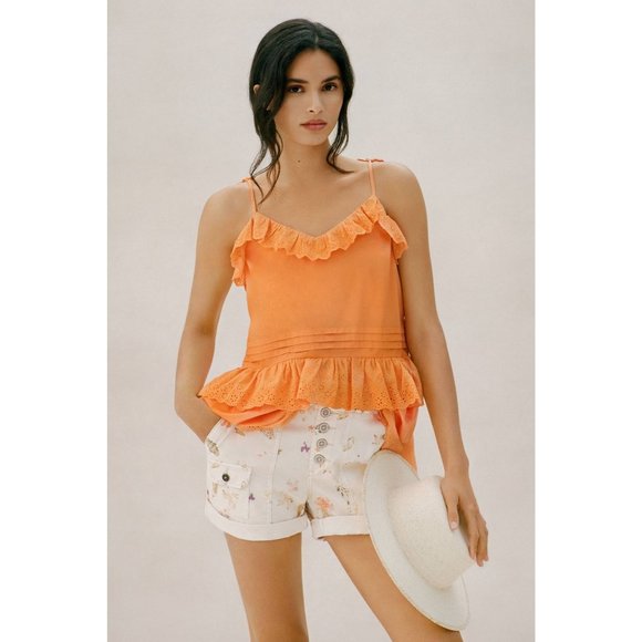 Anthropologie Pilcro The Wanderer Shorts - Picture 4 of 15